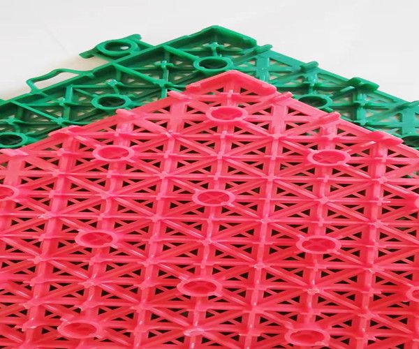 金坛悬浮式拼装地板