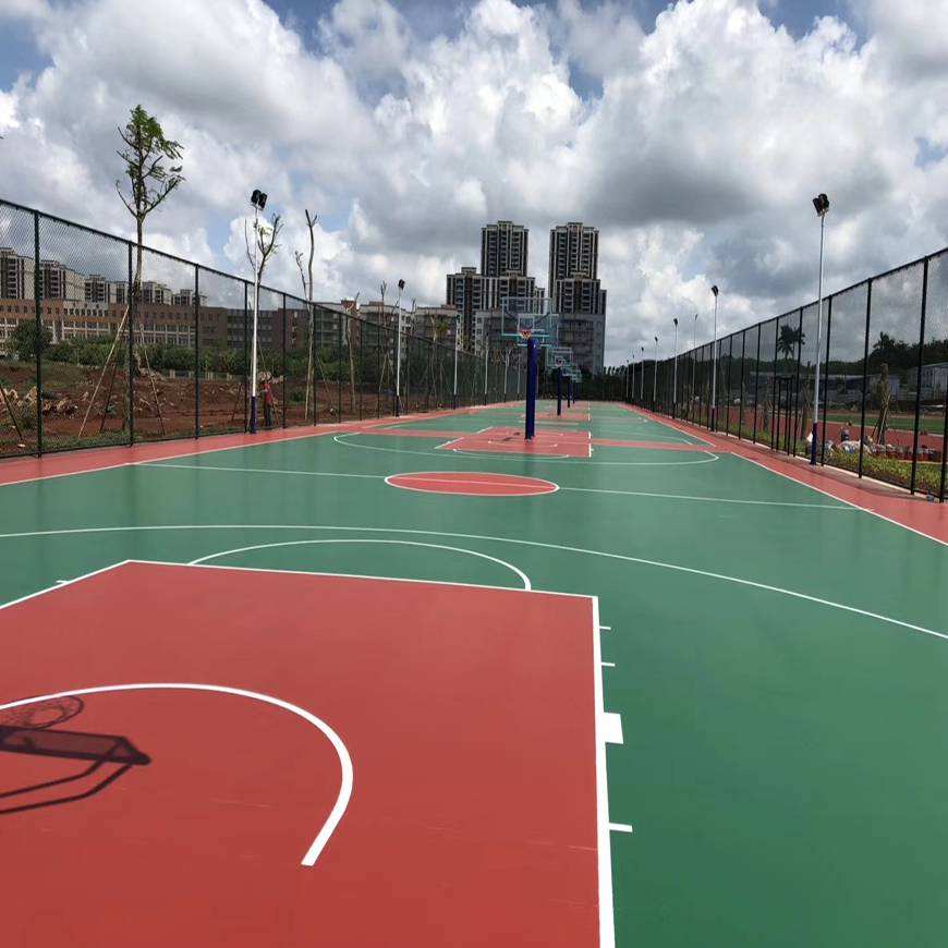 睢宁91视频论坛APP网球场材料施工 睢宁91视频论坛APP网球场材料施工