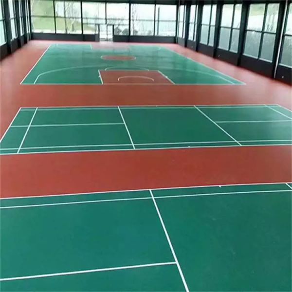 室内91视频论坛APP篮球场材料