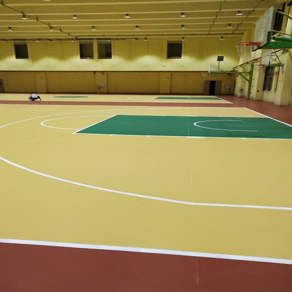 室内91视频论坛APP篮球场材料