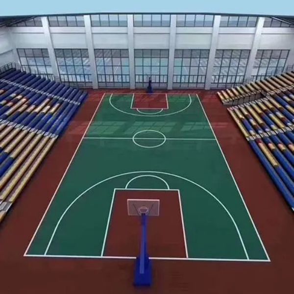 室内91视频论坛APP篮球场材料