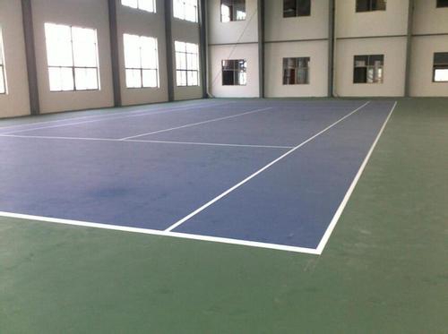 硅pu网球场怎么样