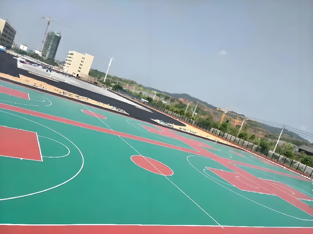 昆山91视频论坛APP球场施工 昆山91视频论坛APP球场施工