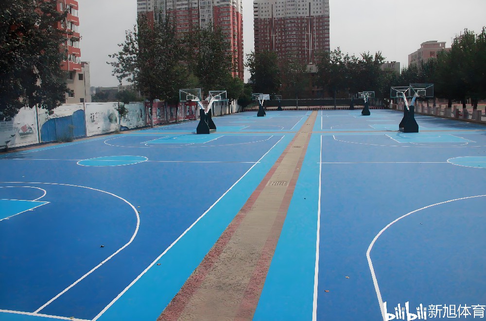 丙烯酸网球场 丙烯酸网球场